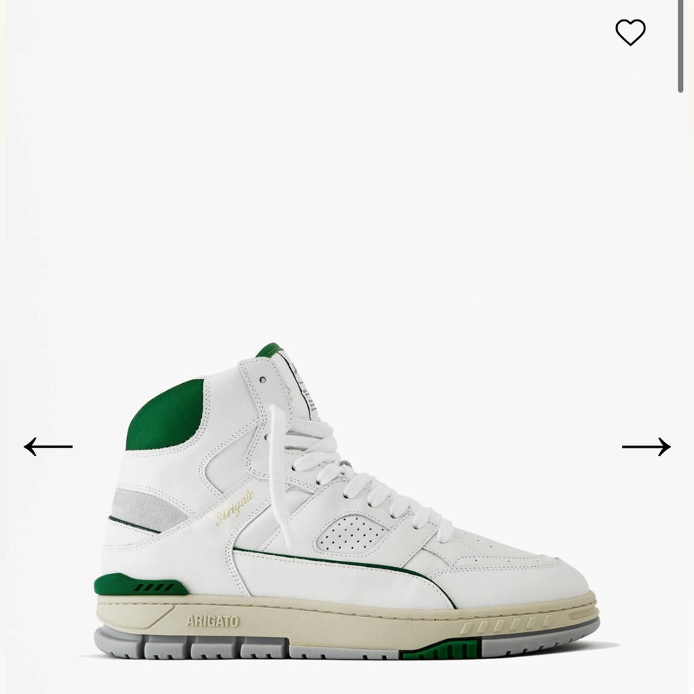 Axel Arigato Hi Sneaker